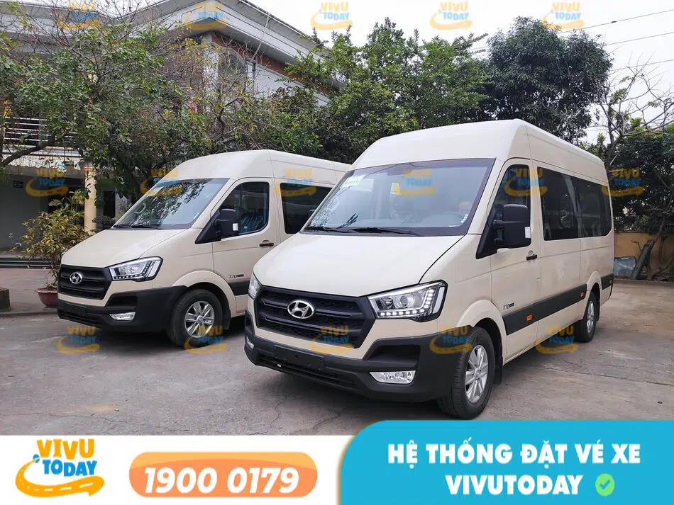 Nhà xe Vĩnh Quang