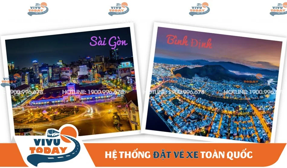 Sài Gòn - Bình Định