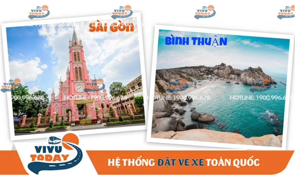 Sài Gòn - Bình Thuận