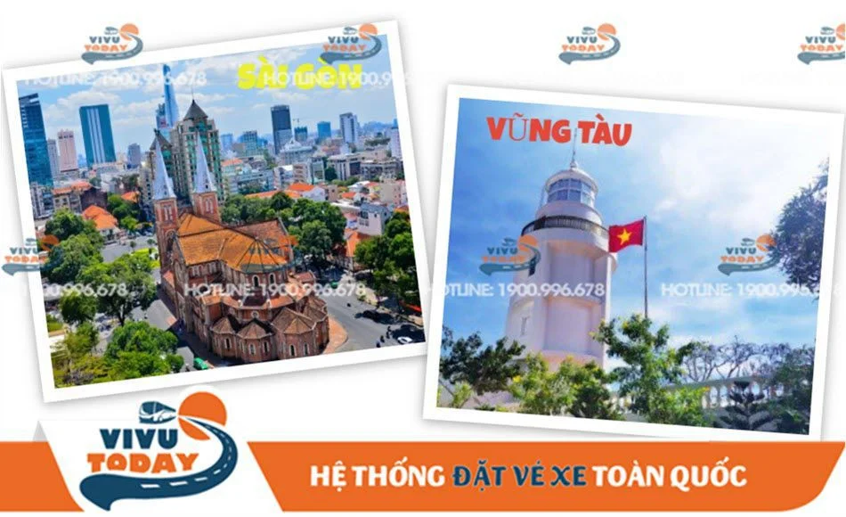 Sài Gòn – Vũng Tàu