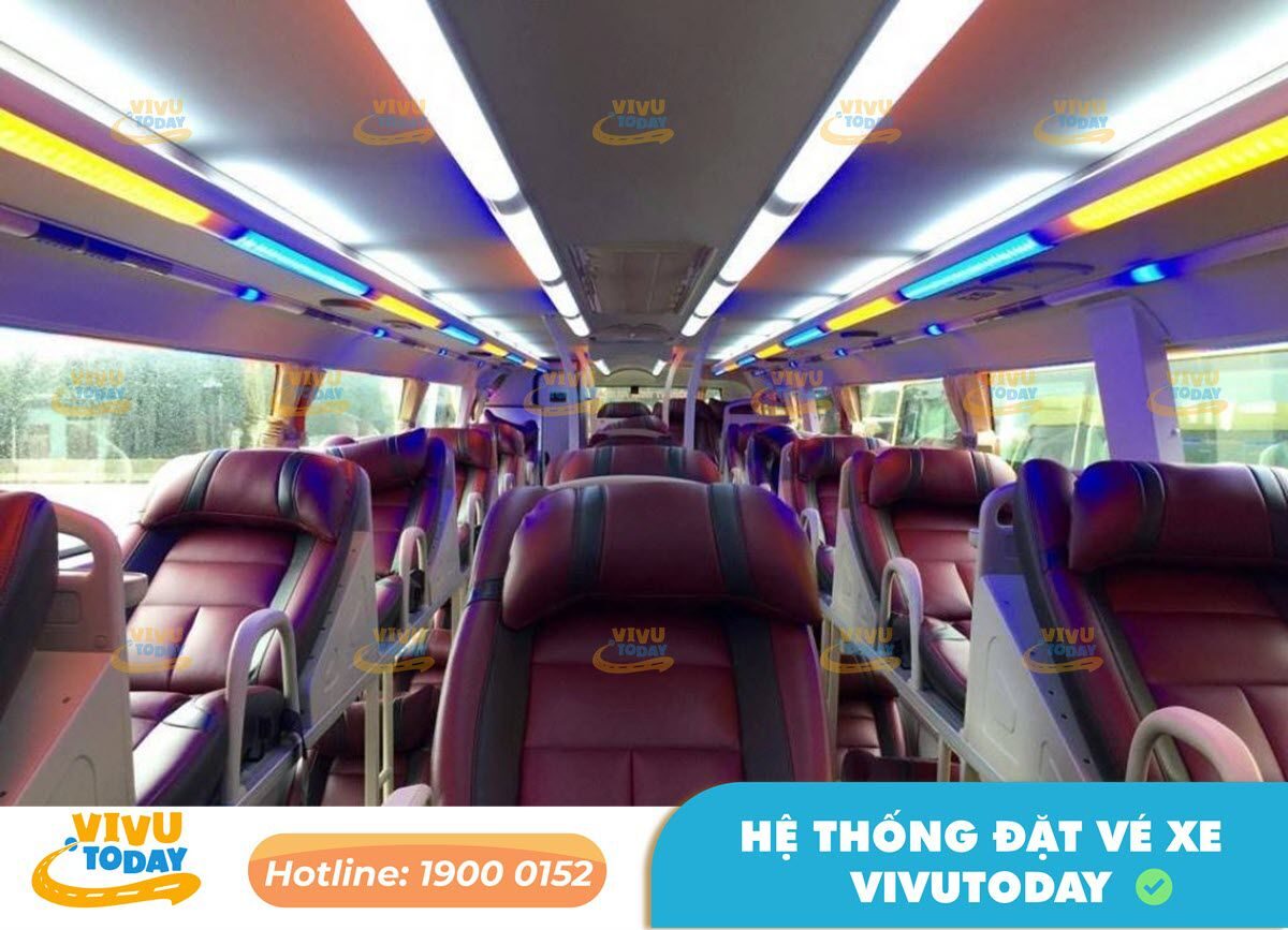 Nhà xe Quang Bắc Hải Phòng đi Tuyên Quang