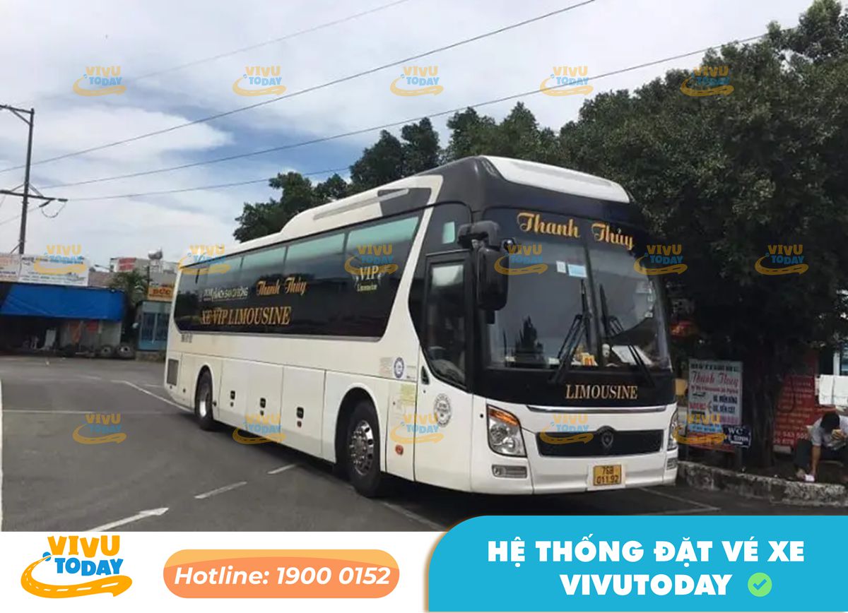 Nhà xe Thanh Thủy tuyến Đà Lạt - Lâm Đồng đi Đà Nẵng