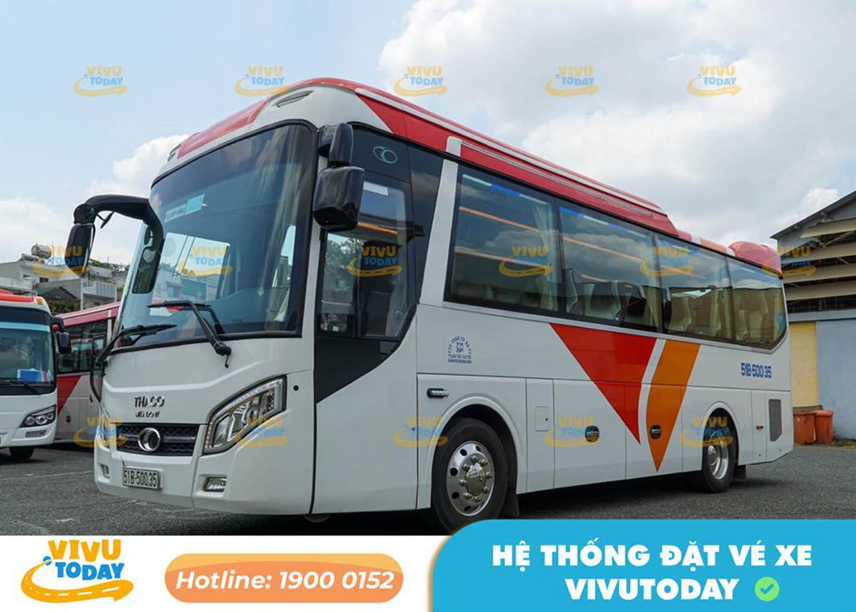Nhà xe Thanh Trúc từ Quy Nhơn - Bình Định đi Buôn Ma Thuột Đắk Lắk