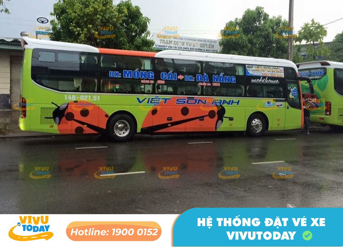Nhà xe Việt Sơn Anh đi Quảng Ninh từ Hải Phòng