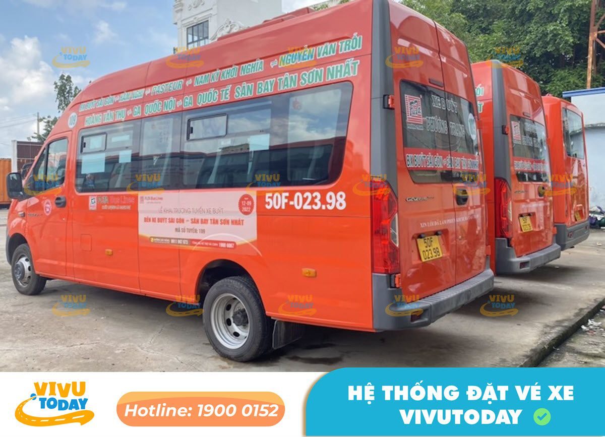 Tuyến xe buýt Phương Trang