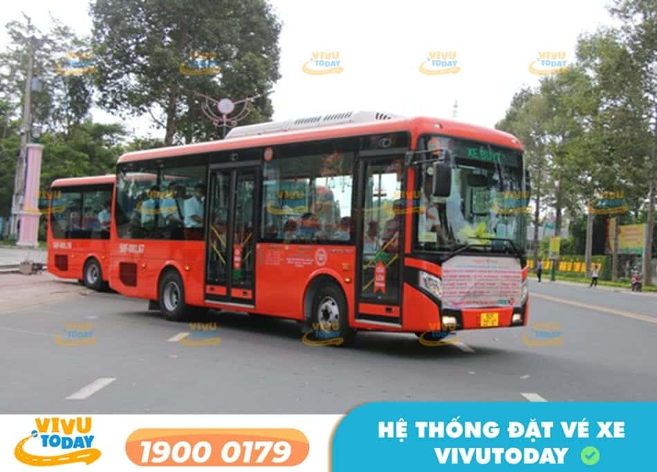 Dịch vụ xe buýt Phương Trang tại Đồng Tháp
