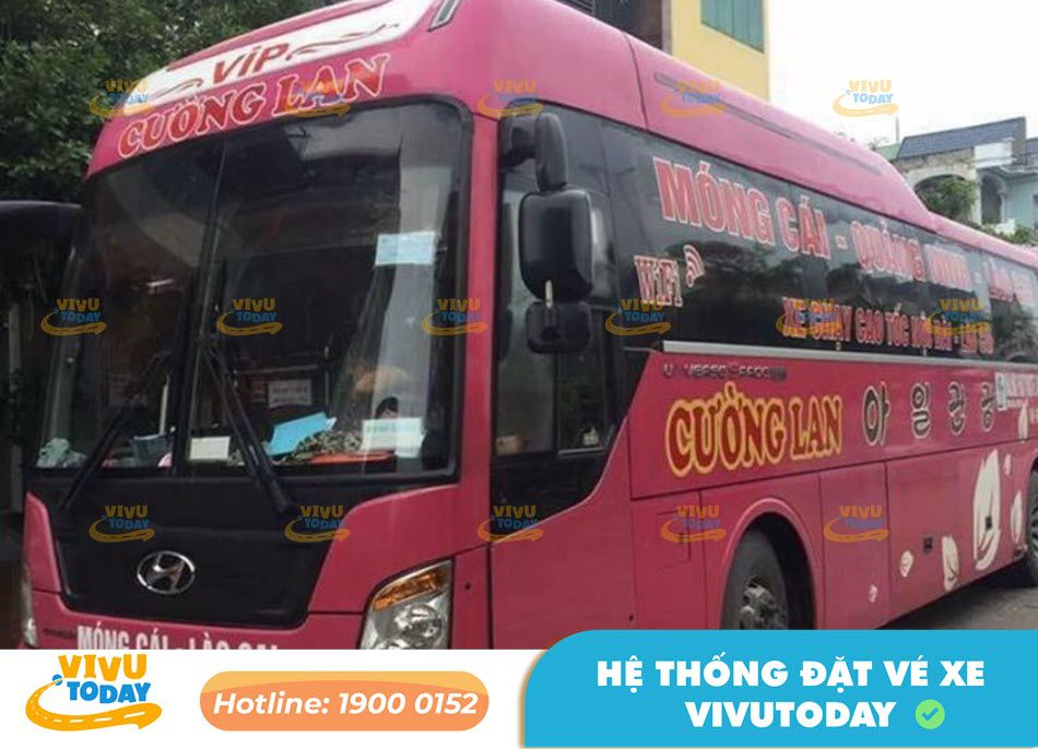 Nhà xe Cường Lan tuyến Hà Giang đi Hà Nội