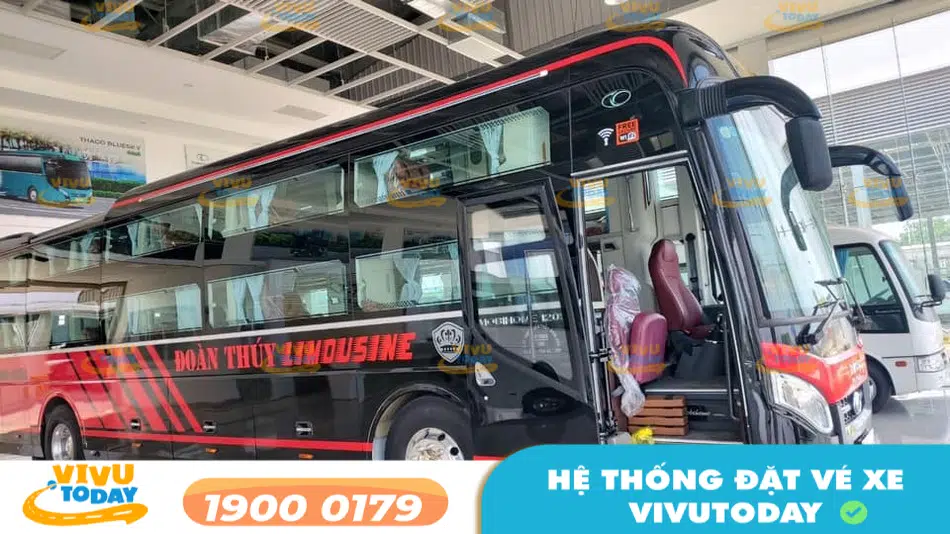 Nhà xe Đoàn Thúy chất lượng