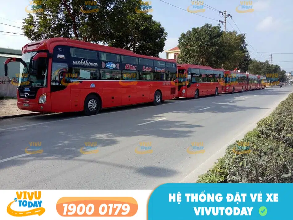 Nhà xe Đức Lan