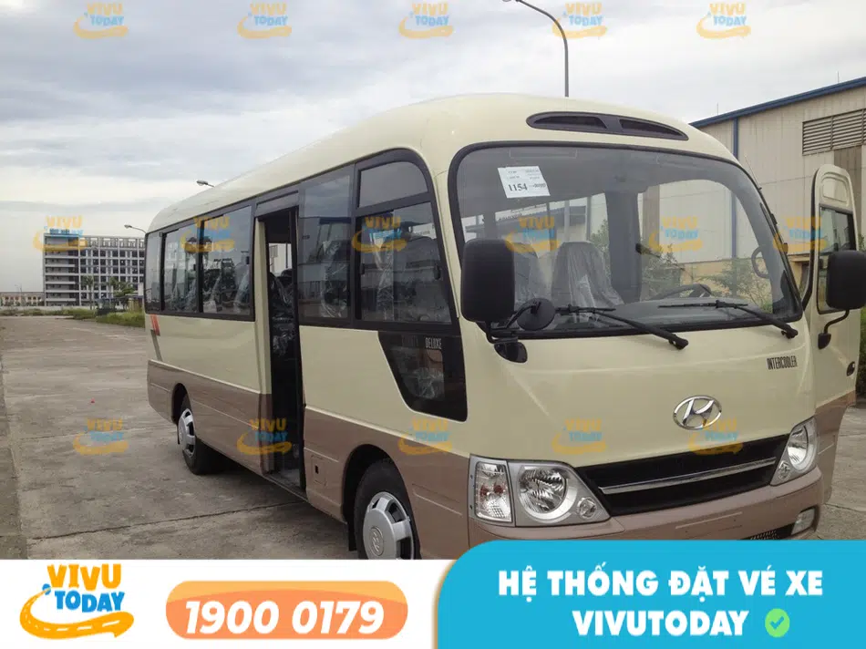 Nhà xe Lộc Điền
