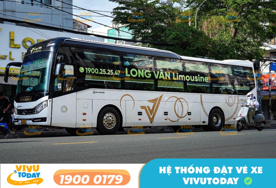 Nhà xe Long Vân Limousine