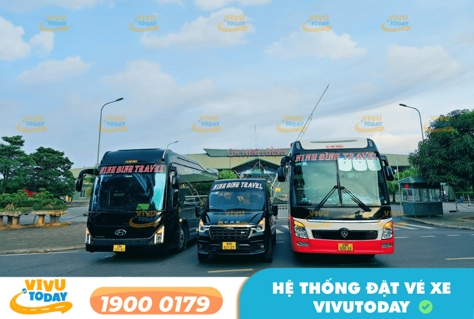 Nhà xe Ninh Bình Travel tuyến Ninh Bình đi Hải Phòng