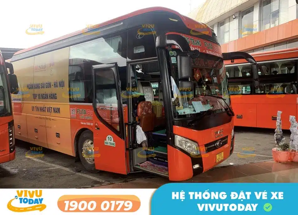 Nhà xe Phương Trang Đồng Nai đi Sài Gòn