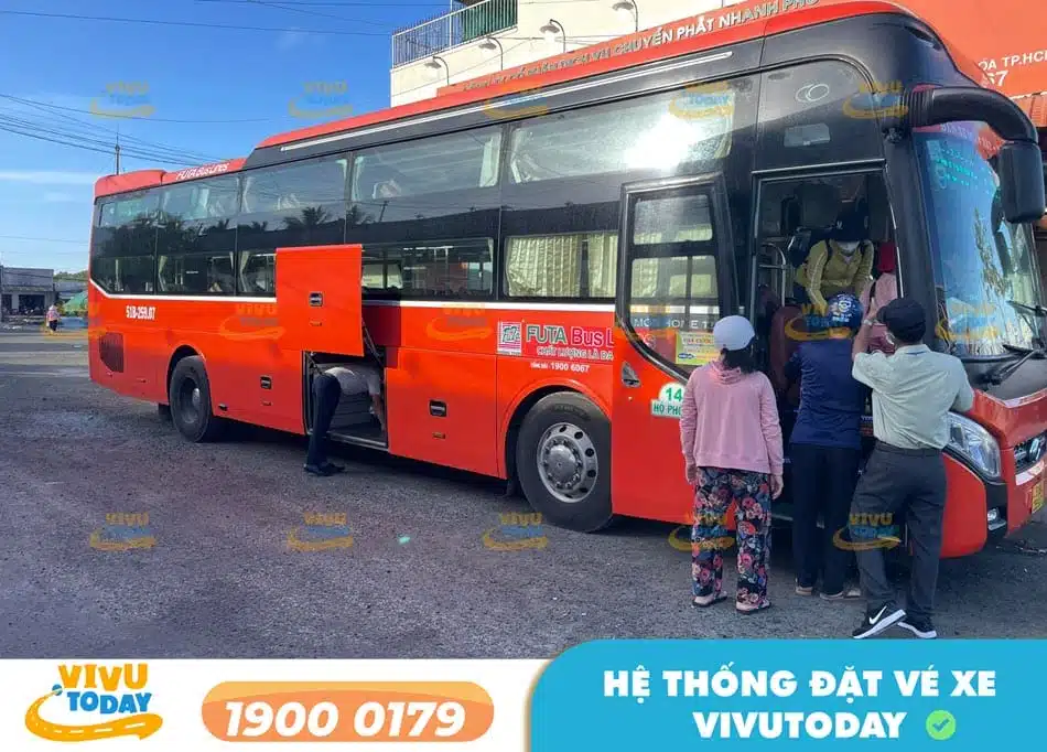 Nhà xe Phương Trang Quảng Nam chất lượng cao