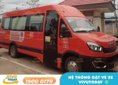 Nhà xe Phương Trang Tây Ninh đi Sài Gòn