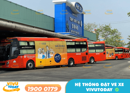 Nhà xe Phương Trang Tiền Giang đi các tỉnh chất lượng cao