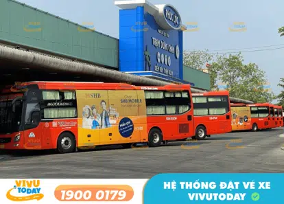 Nhà xe Phương Trang Tiền Giang đi các tỉnh chất lượng cao