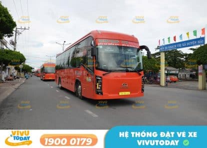 Nhà xe Phương Trang Trà Vinh đi Sài Gòn chất lượng cao