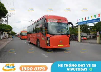Nhà xe Phương Trang Trà Vinh đi Sài Gòn chất lượng cao