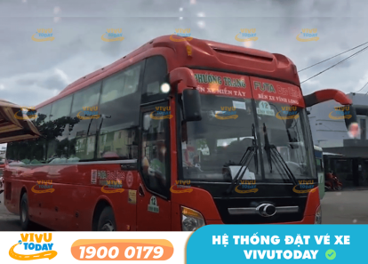 Nhà xe Phương Trang Vĩnh Long đi Sài Gòn