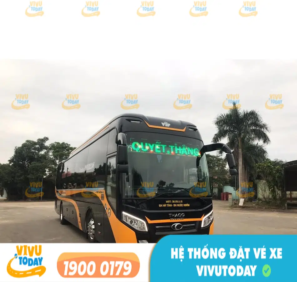 Nhà xe Quyết Thắng