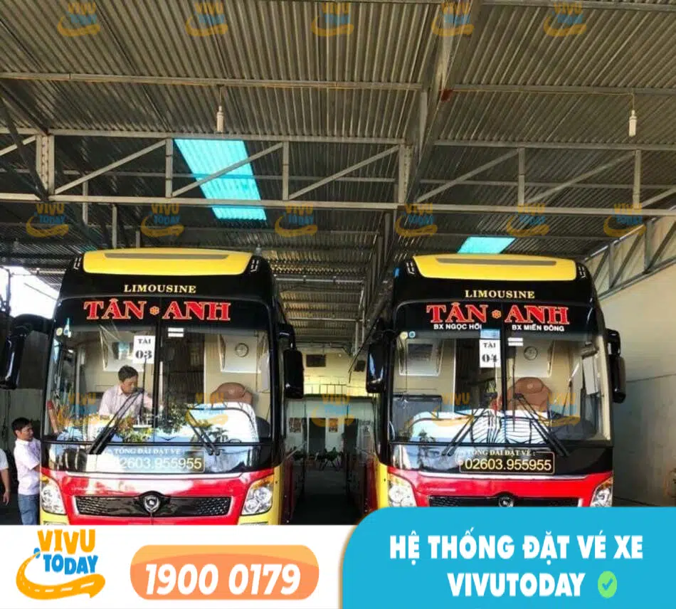 Nhà xe Tân Anh