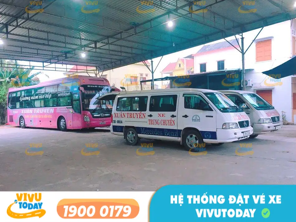 Nhà xe Xuân Truyền