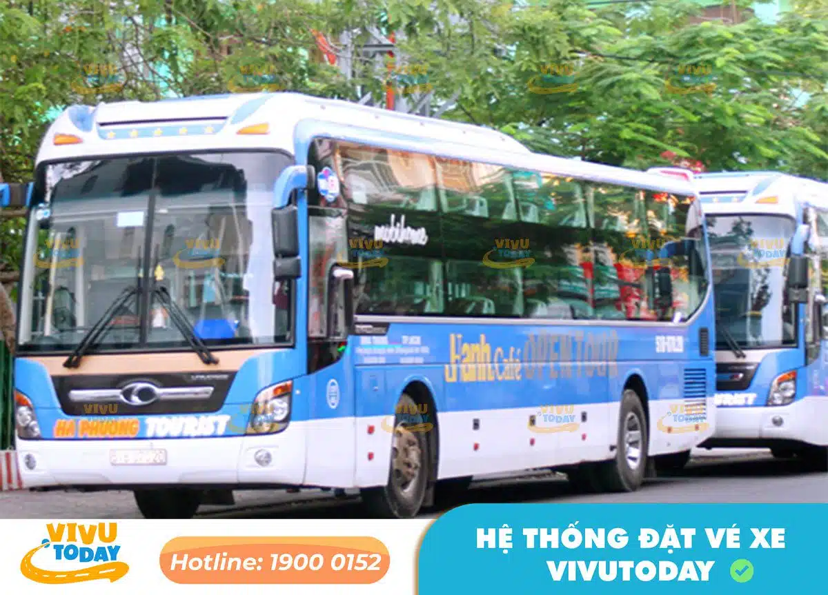 Nhà xe Hạnh Cafe từ Huế đi Nha Trang - Khánh Hòa