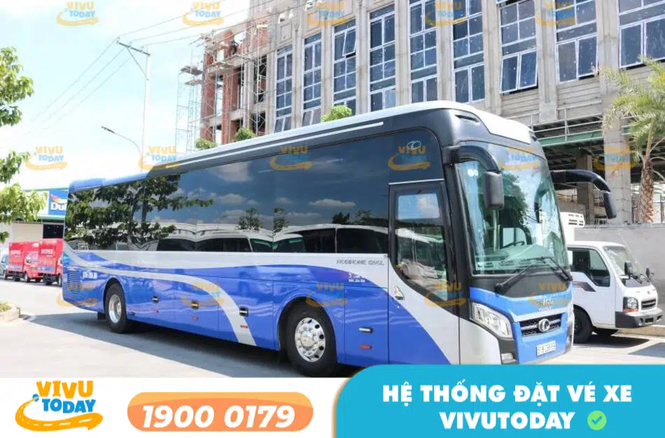 Nhà xe Hải An