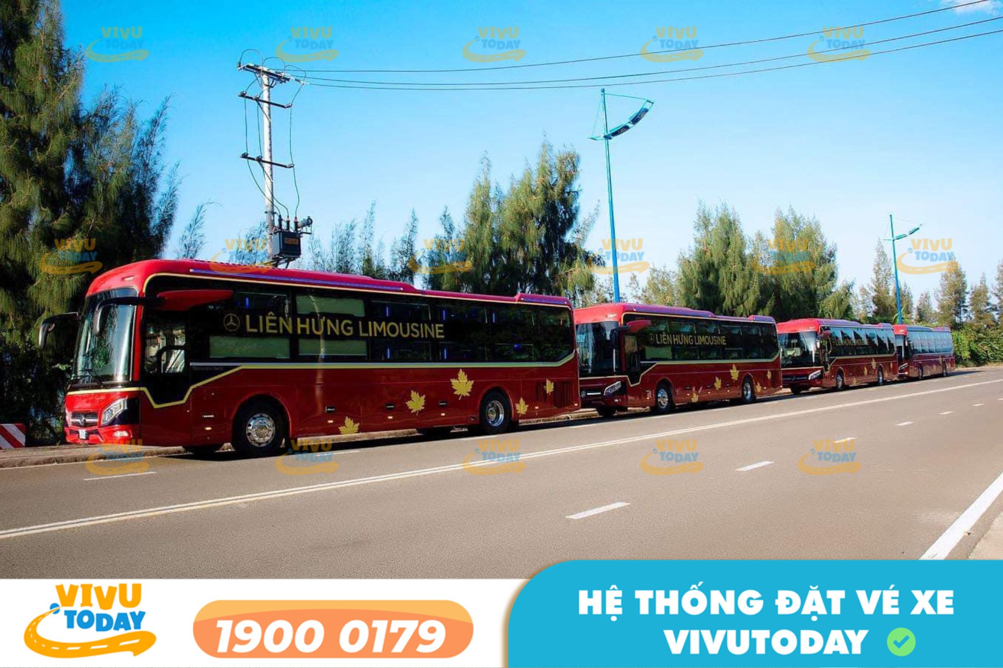 Nhà xe Liên Hưng tuyến Nha Trang đi Đà Nẵng