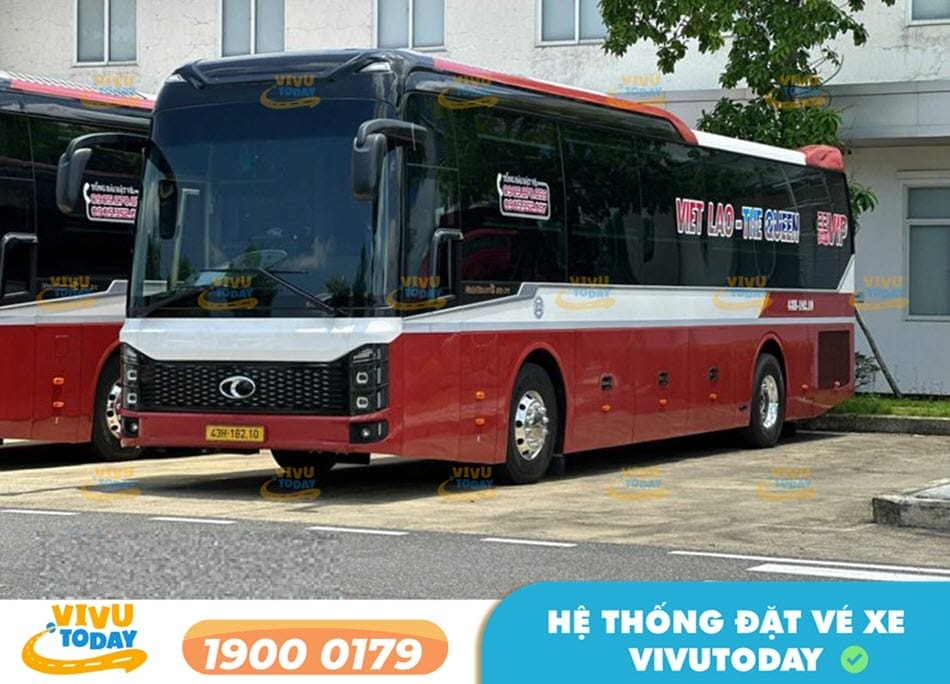 Nhà xe Việt Lào tuyến xe Hội An Quảng Nam đi Đà Lạt Lâm Đồng