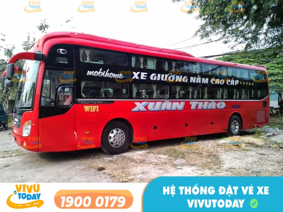 Nhà xe Xuân Thảo