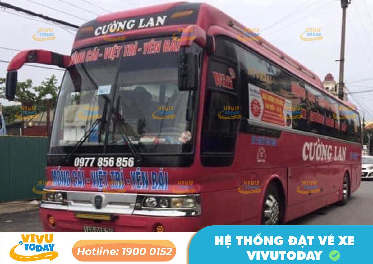 Nhà xe Cường Lan đi Hà Nội từ Yên Bái