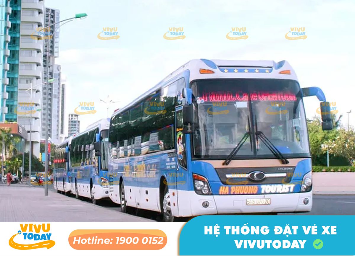 Nhà xe The Sinh Tourist tuyến Mũi Né Bình Thuận đi Sài Gòn