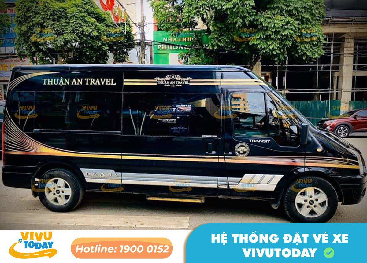 Nhà xe Thuận An Travel đi Cao Bằng từ Thái Nguyên