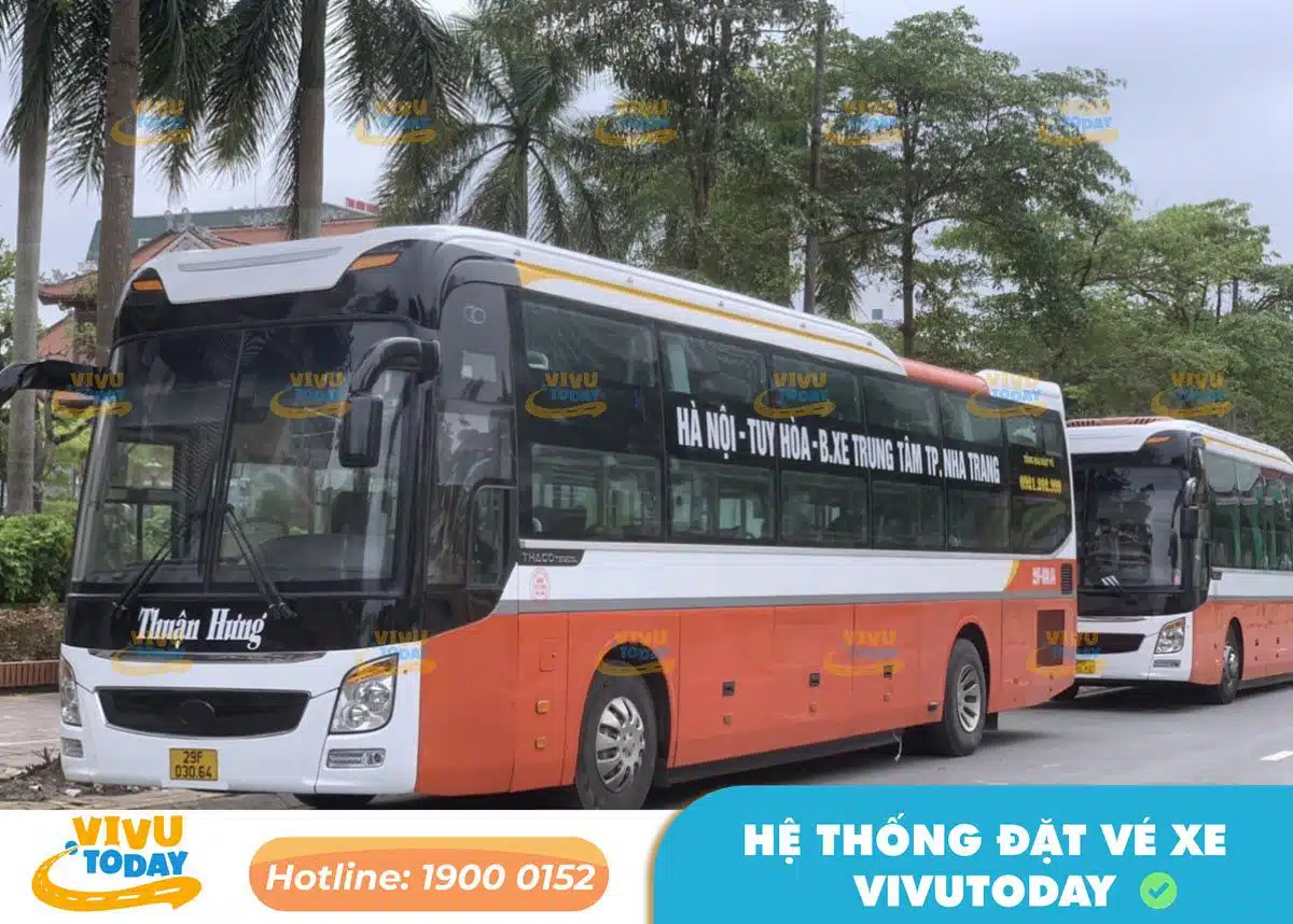 Nhà xe Thuận Hưng đi Thạnh Phú Bến Tre đi Sài Gòn