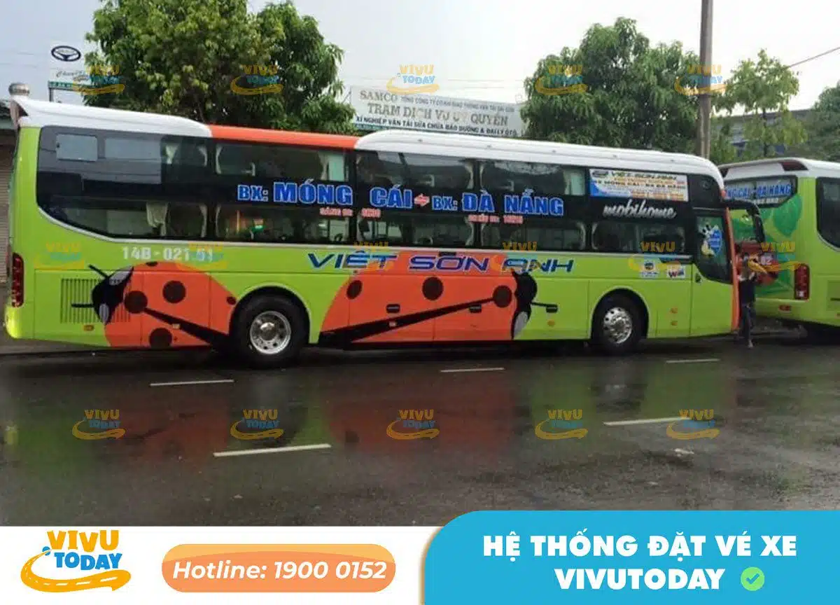 Nhà xe Việt Sơn Anh từ Hải Phòng đi Hạ Long - Quảng Ninh