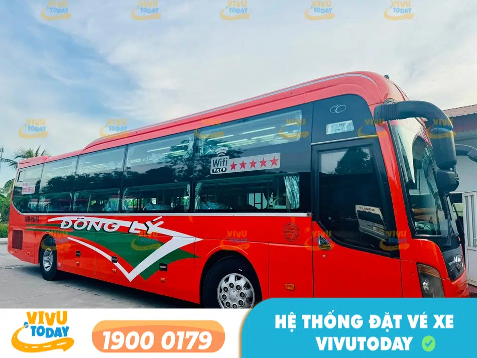 Nhà xe Đông Lý
