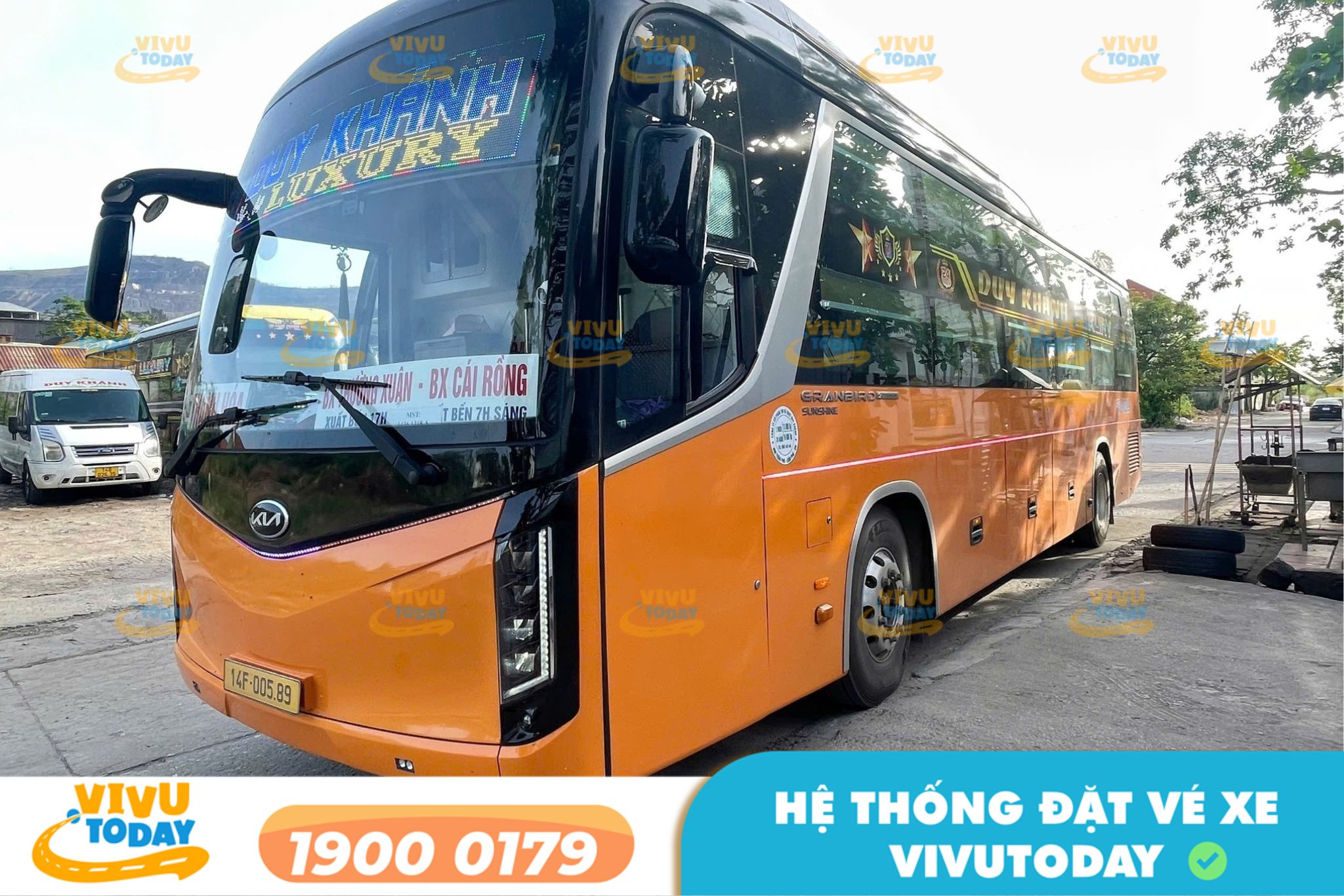 Nhà xe Duy Khánh Limousine tuyến Bắc Ninh đi Nghệ An