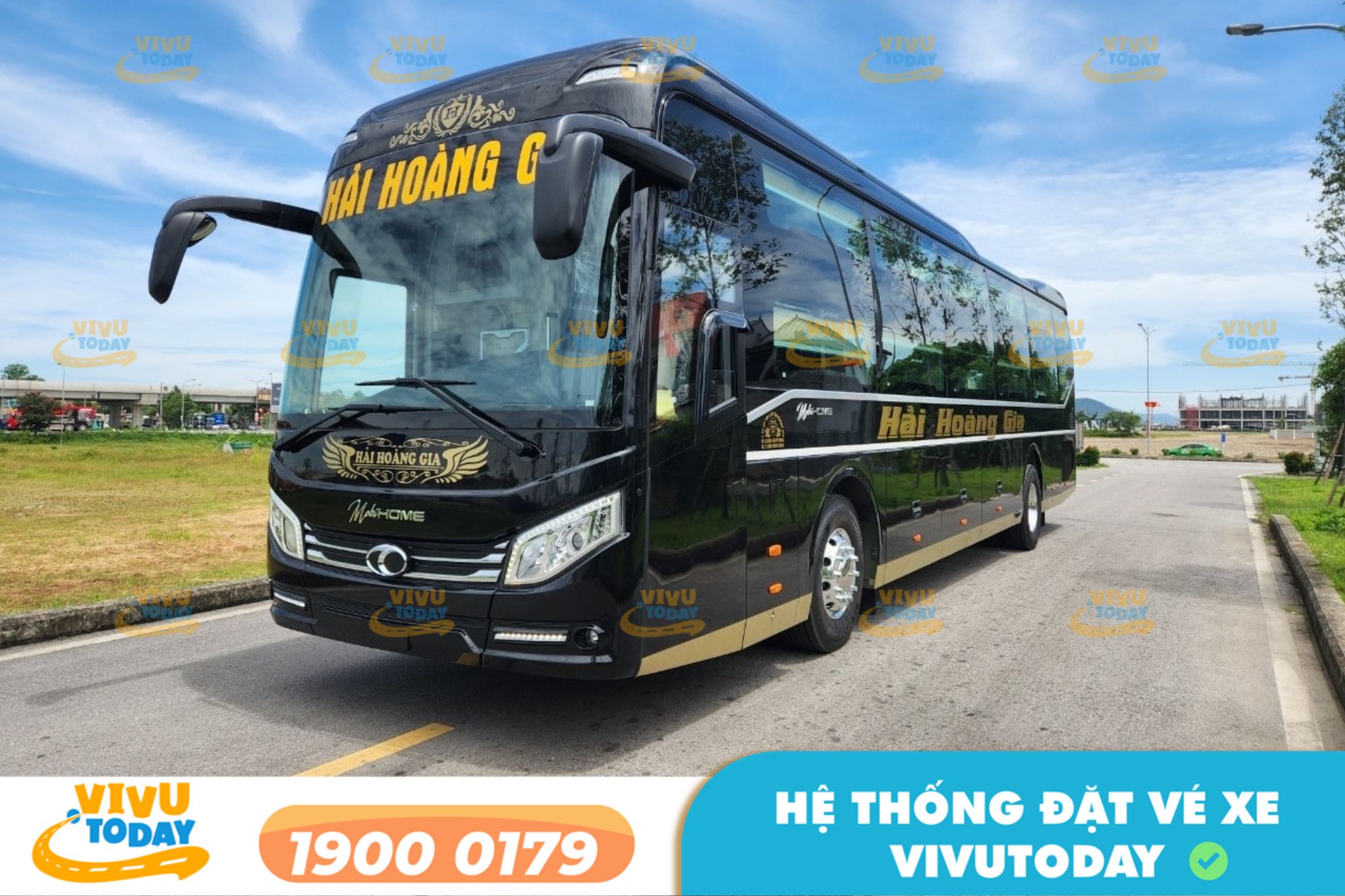 Nhà xe Hải Hoàng Gia tuyến Quảng Trị đi Đà Nẵng