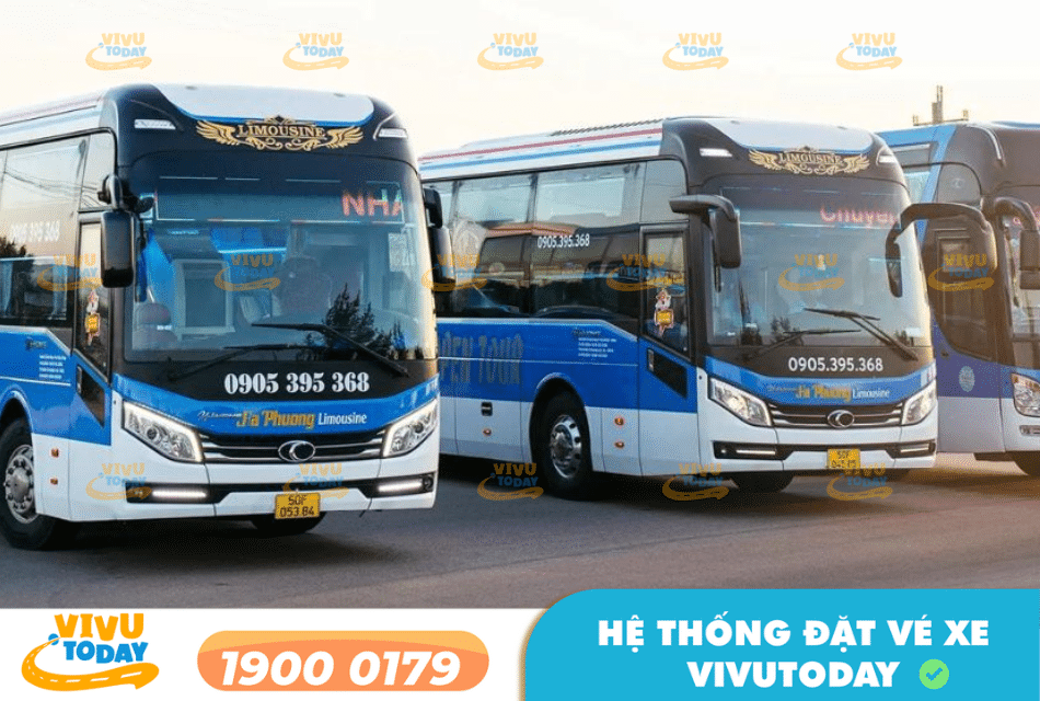 Nhà xe Hạnh Cafe tuyến Phan Thiết Bình Thuận đi Nha Trang Khánh Hòa