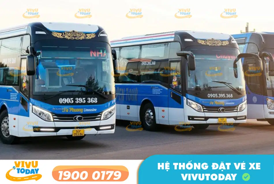 Nhà xe Hạnh Cafe tuyến Phan Thiết Bình Thuận đi Nha Trang Khánh Hòa