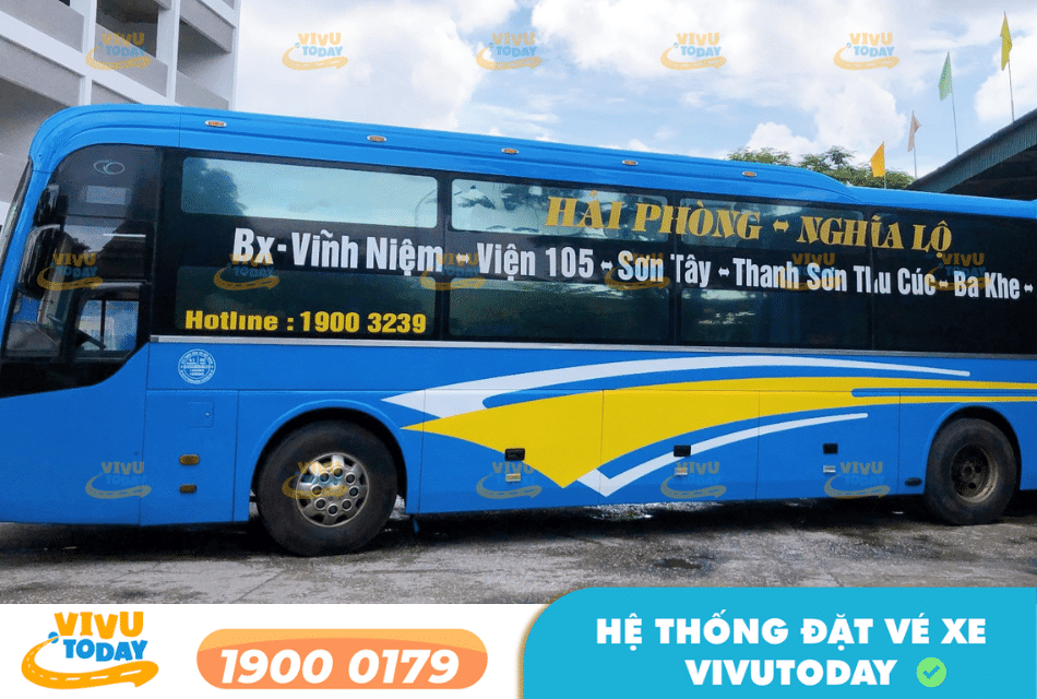 Nhà xe Kết Đoàn Travel tuyến Hải Phòng đi Sa Pa Lào Cai