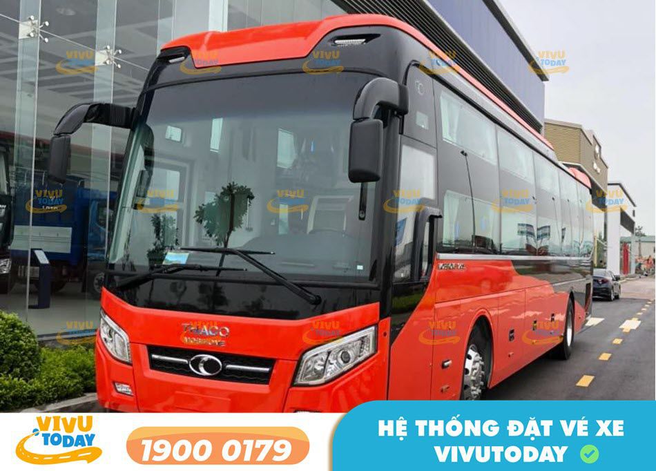 Xe khách Kiên đi Hà Nội từ Vĩnh Yên - Vĩnh Phúc