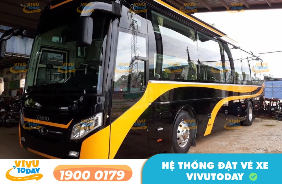 Nhà xe Mai Liên tuyến Sài Gòn đi Biên Hòa Đồng Nai