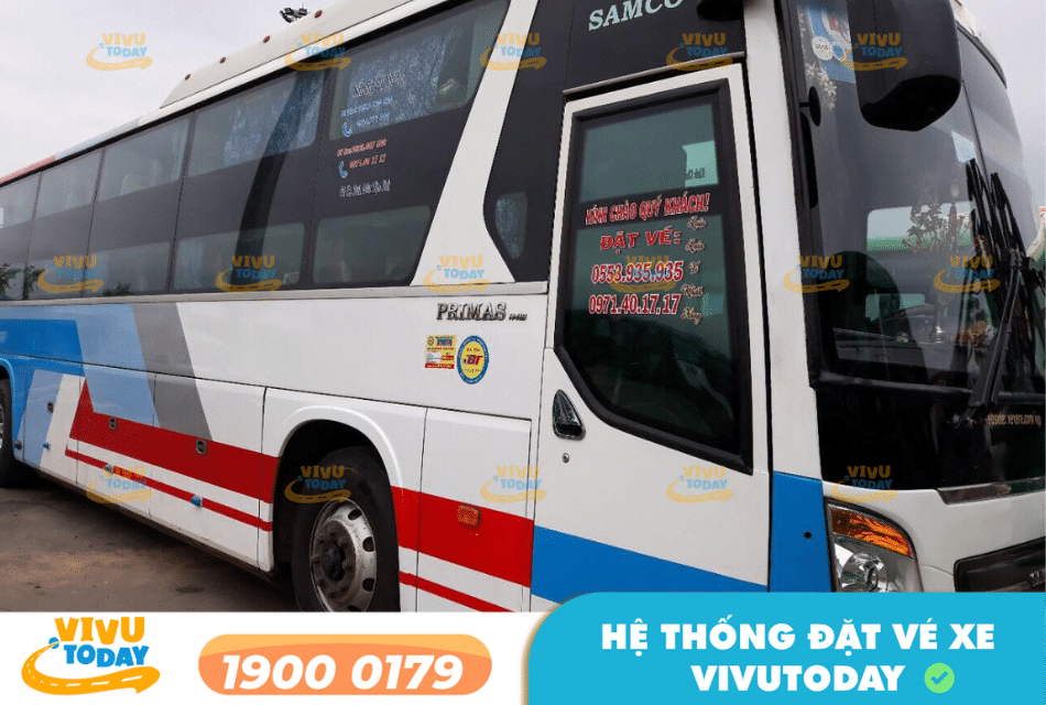 Nhà xe Mai Liên tuyến Sài Gòn đi Long Khánh