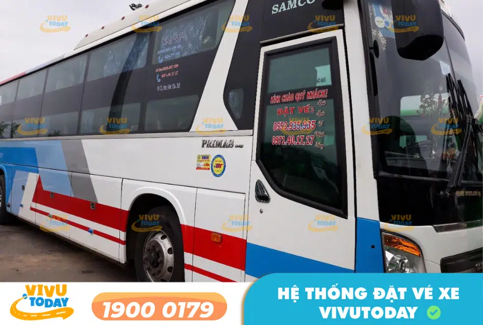 Nhà xe Mai Liên tuyến Sài Gòn đi Long Khánh