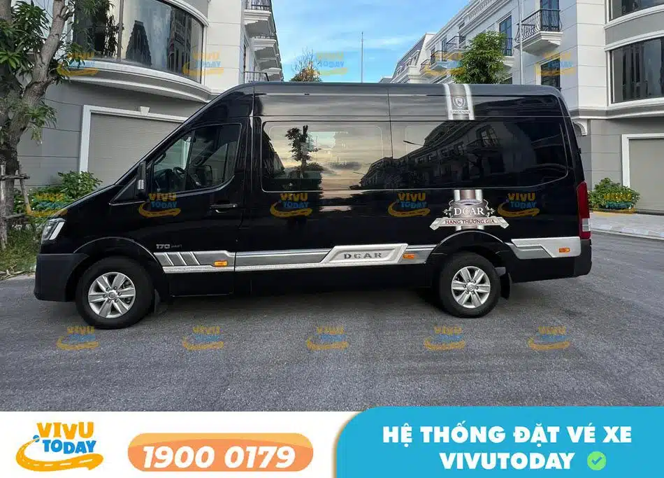 Nhà xe Ngọc Huyền đi Hải Phòng từ Hà Nội uy tín hàng đầu