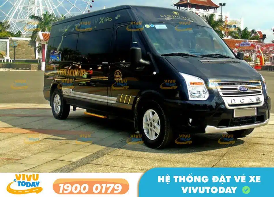 Nhà xe Ngọc Huyền Hà Nội - Hải Phòng