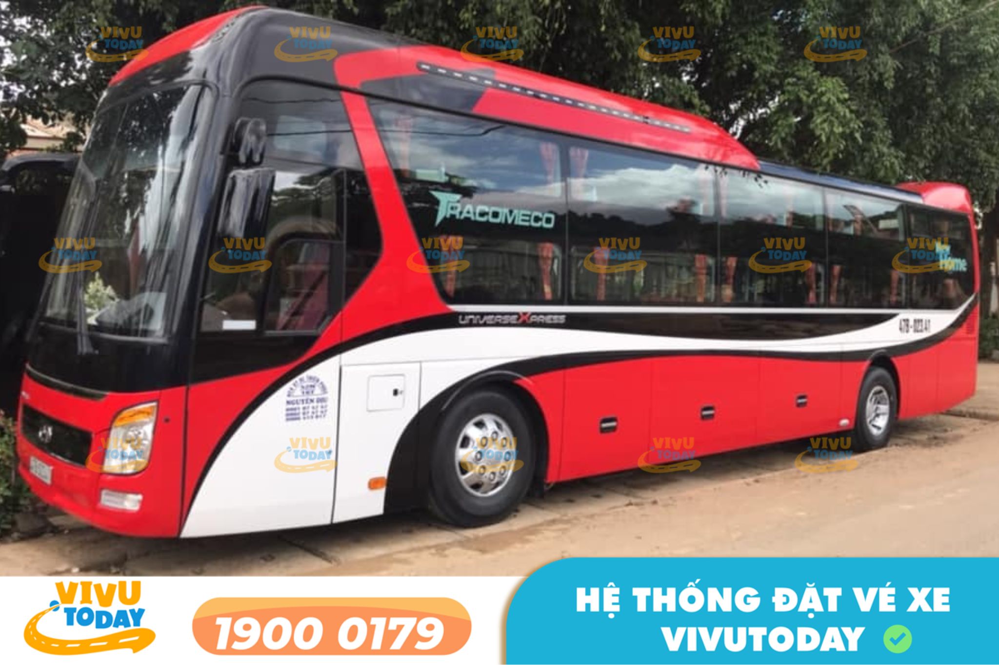 Nhà xe Nguyên Dịu tuyến Đắk Nông đi Sài Gòn